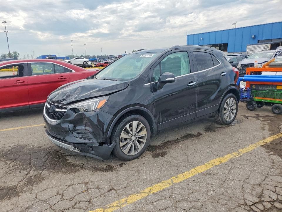 2019 BUICK ENCORE PREFERRED - 1