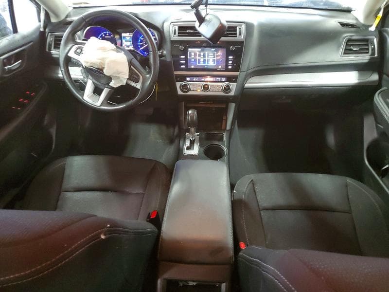 2017 SUBARU LEGACY 2.5I PREMIUM 8