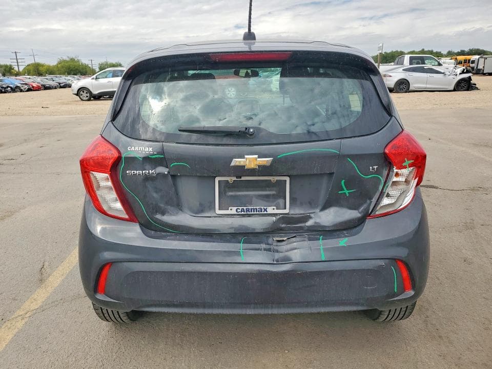 2021 CHEVROLET SPARK 1LT 6