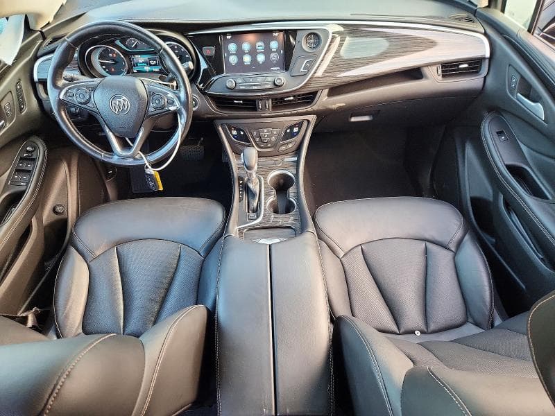 2017 BUICK ENVISION ESSENCE 8