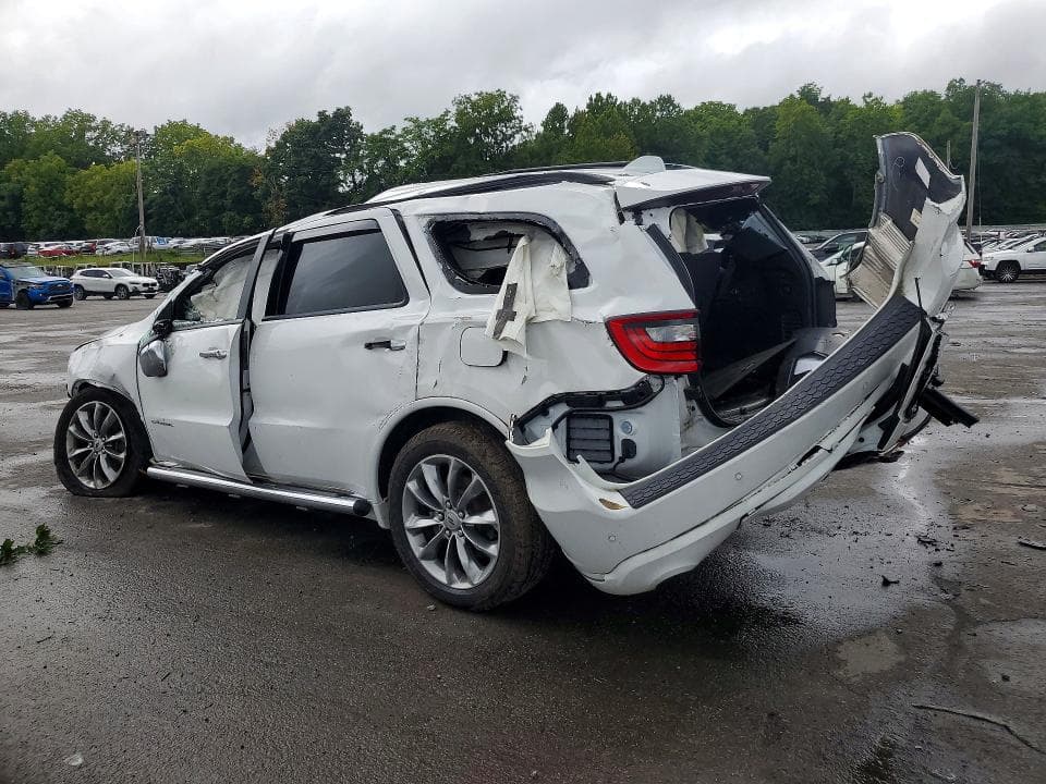 2022 DODGE DURANGO CITADEL 2