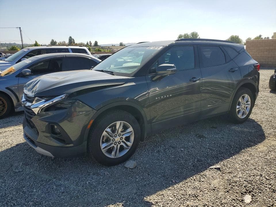2019 CHEVROLET BLAZER 2LT - 1