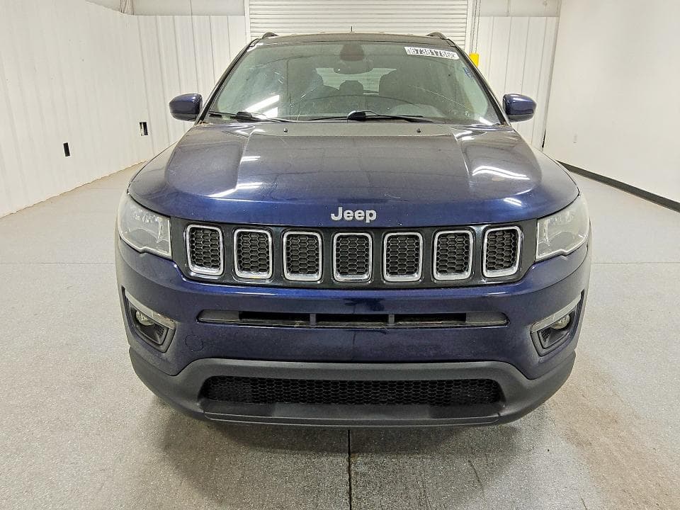 2018 JEEP COMPASS LATITUDE 5