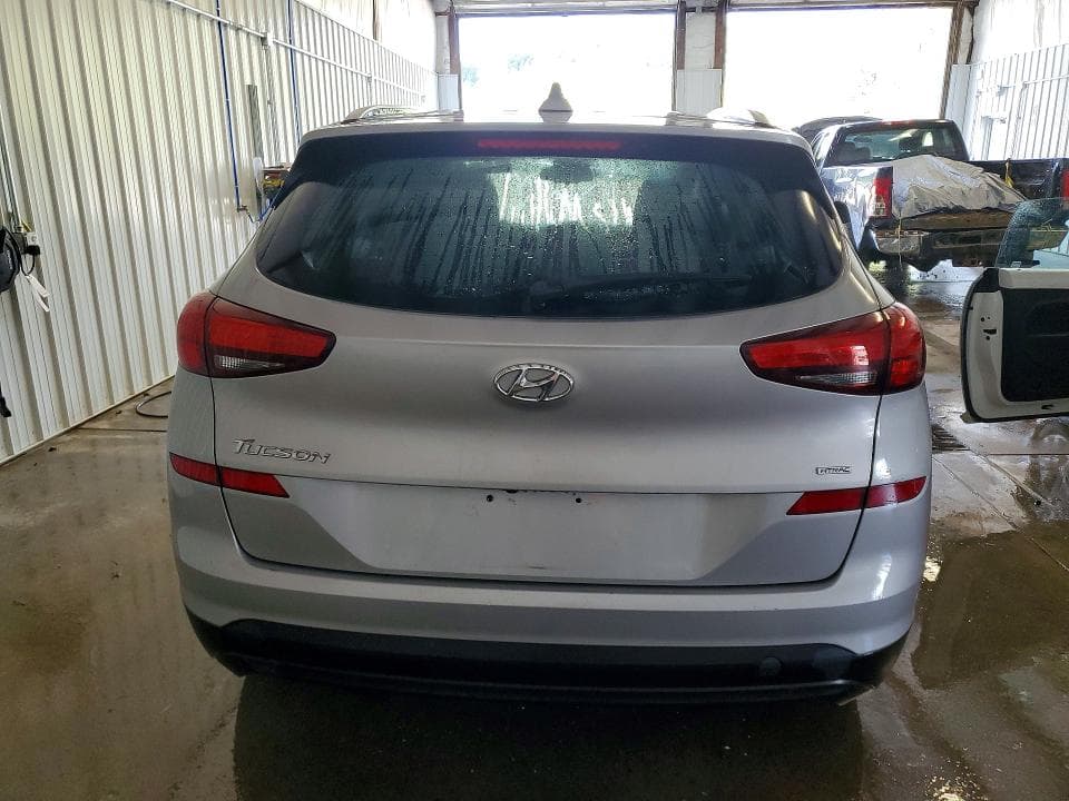 2020 HYUNDAI TUCSON VALUE 6