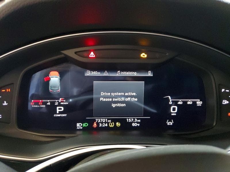 2022 AUDI Q7 PREMIUM PLUS 9