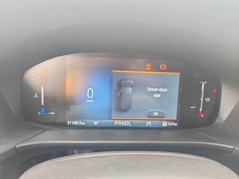 2025 FORD ESCAPE ACTIVE 9