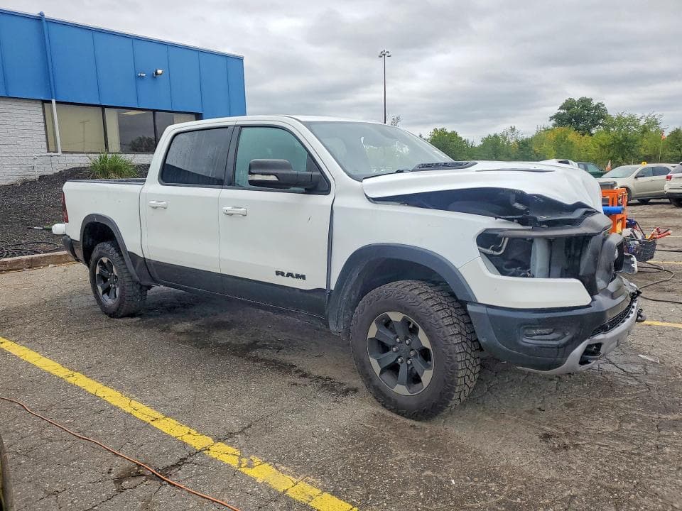 2019 RAM 1500 REBEL 4