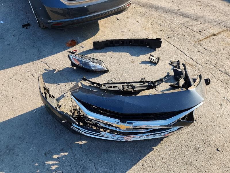 2019 CHEVROLET MALIBU LT 12