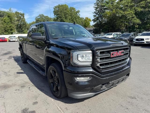 2017 GMC SIERRA K1500 SLE 4