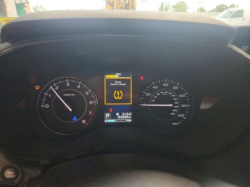 2023 SUBARU IMPREZA 9