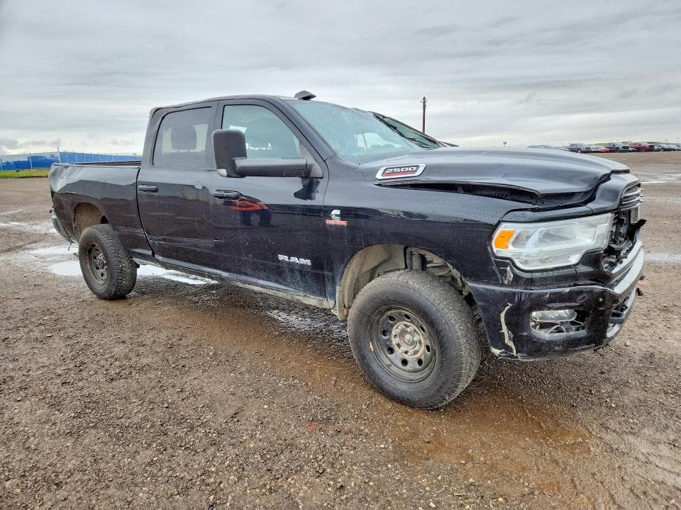 2019 RAM 2500 BIG HORN 4