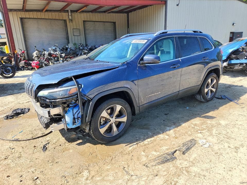 2019 JEEP CHEROKEE LIMITED - 1
