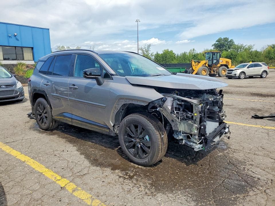 2026 TOYOTA RAV4 SE 4