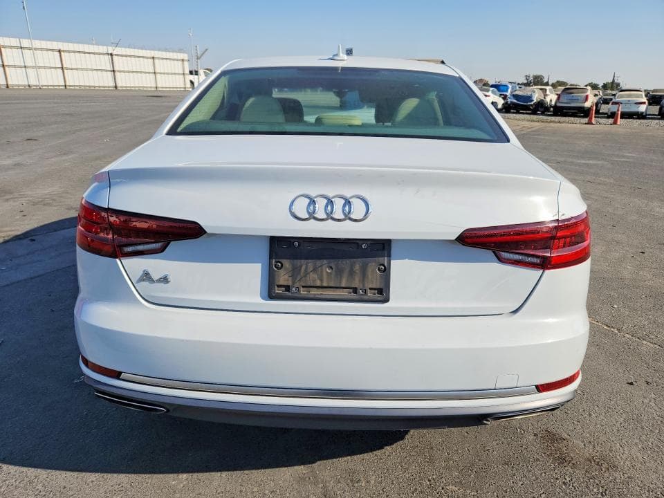 2019 AUDI A4 PREMIUM 6