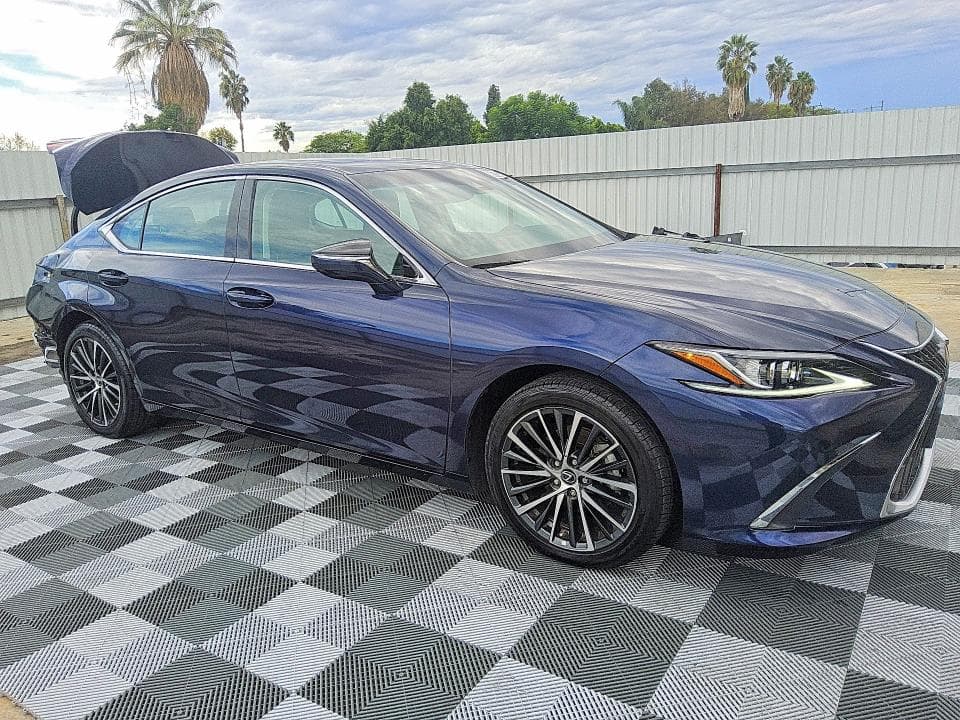 2024 LEXUS ES 350 BASE 4
