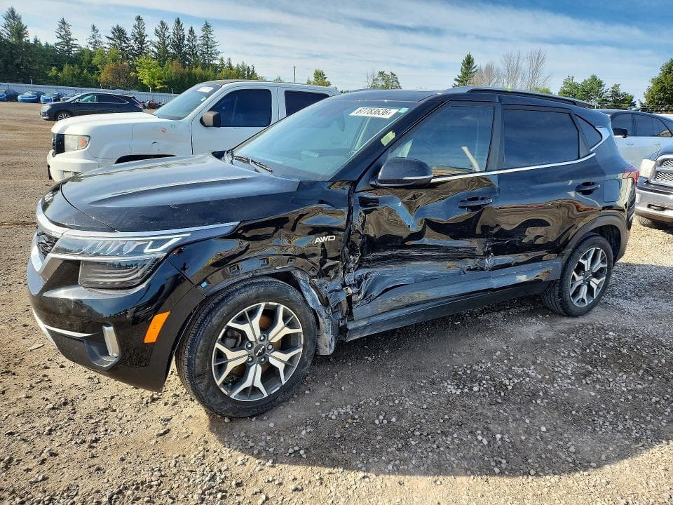2023 KIA SELTOS EX - 1
