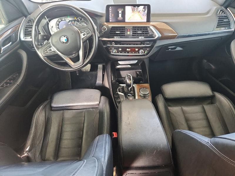 2019 BMW X3 SDRIVE30I 8