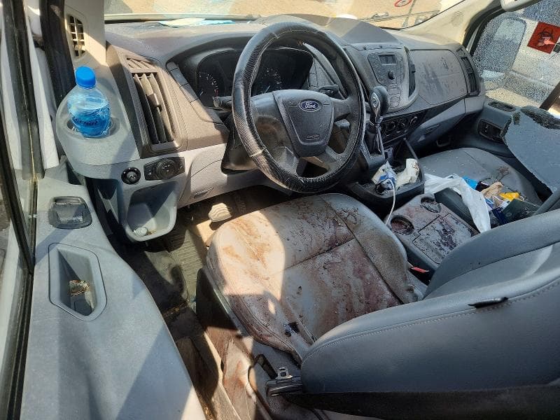 2018 FORD TRANSIT T-250 8