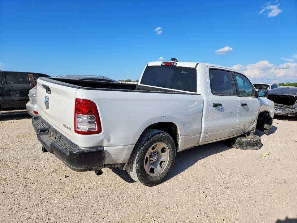 2022 RAM 1500 TRADESMAN 3