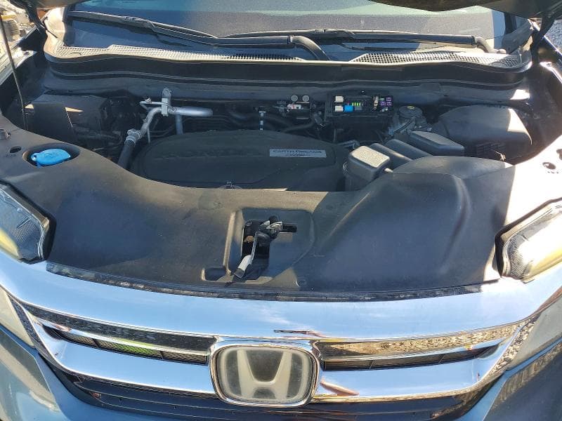 2019 HONDA PILOT TOURING 12