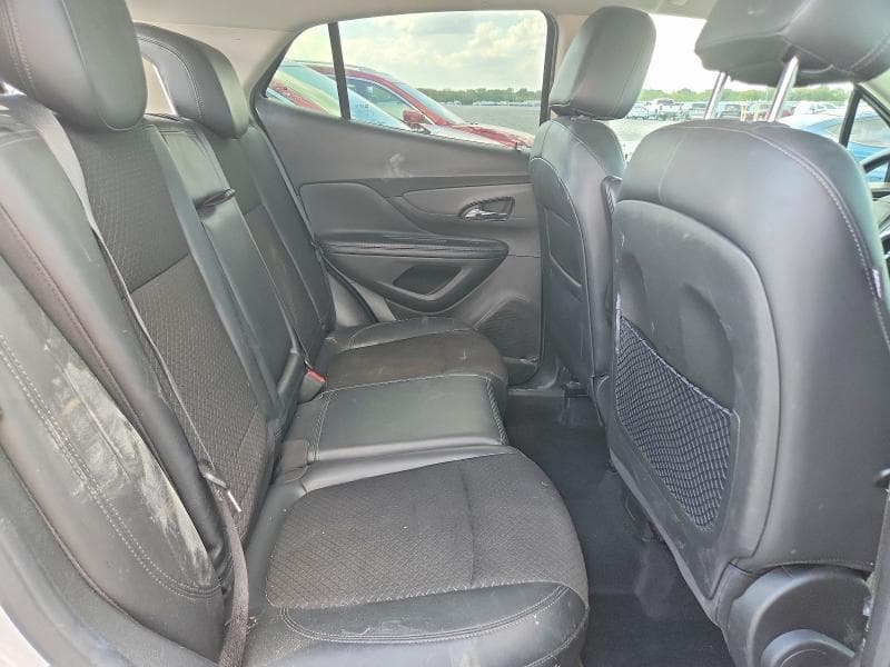 2019 BUICK ENCORE PREFERRED 11