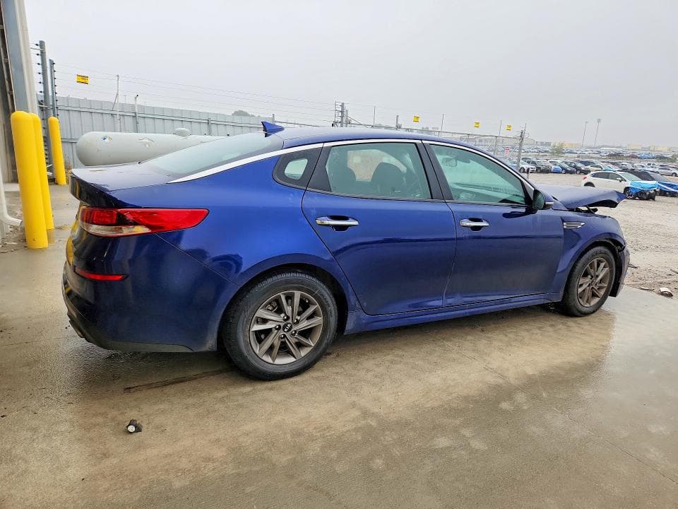 2020 KIA OPTIMA LX 3