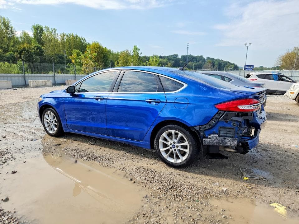 2018 FORD FUSION TITANIUM/PLATINUM 2