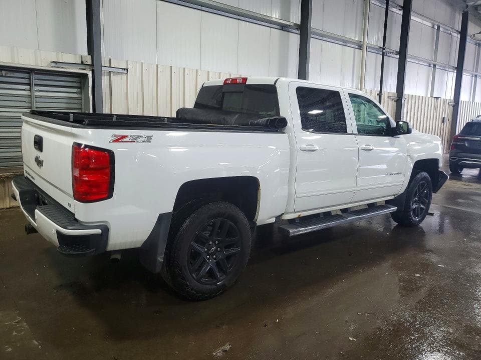 2017 CHEVROLET SILVERADO K1500 LT 3