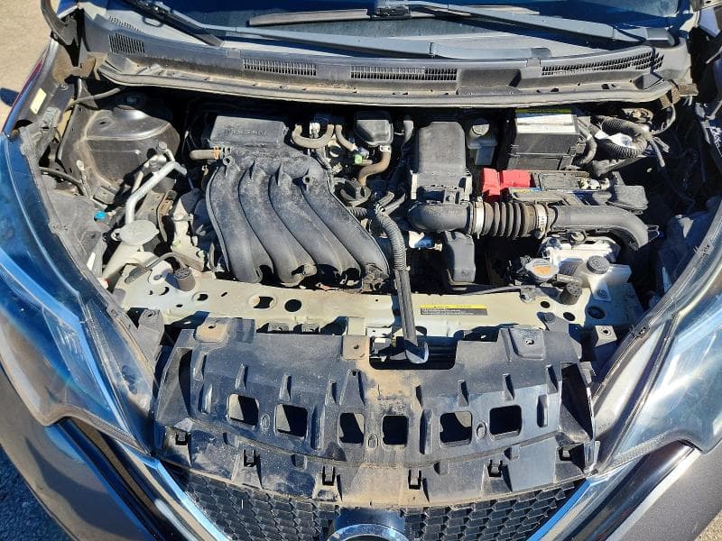 2017 NISSAN VERSA NOTE SV 11