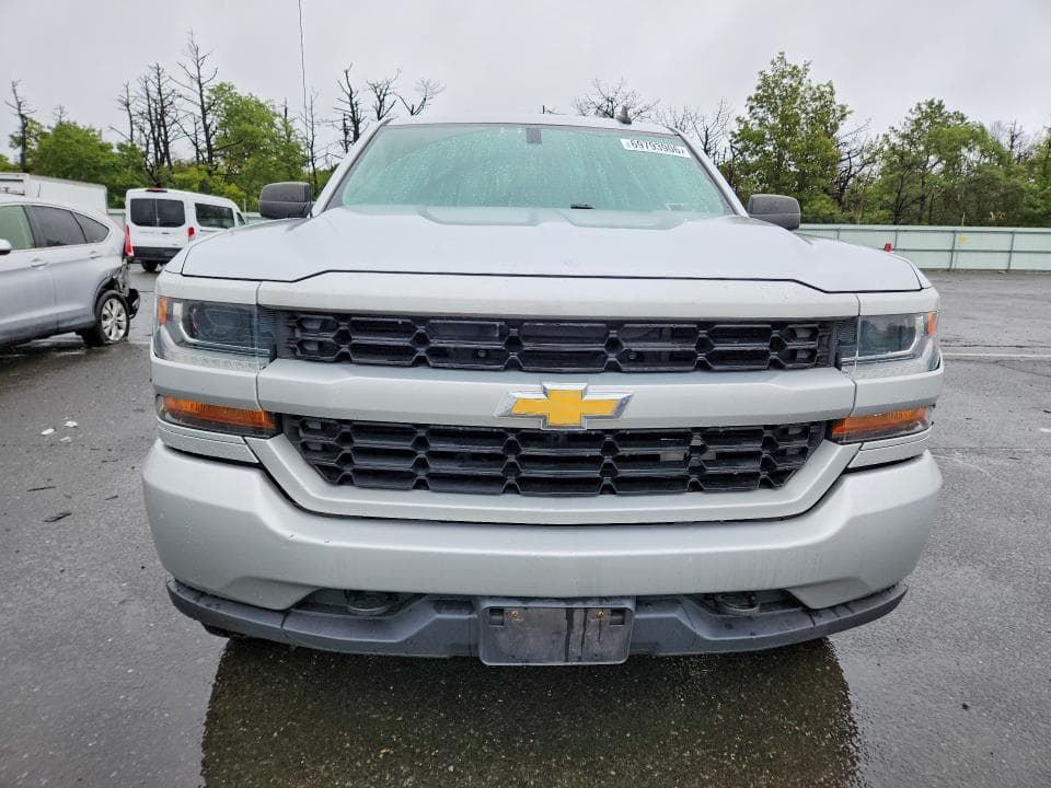 2018 CHEVROLET SILVERADO K1500 CUSTOM 5