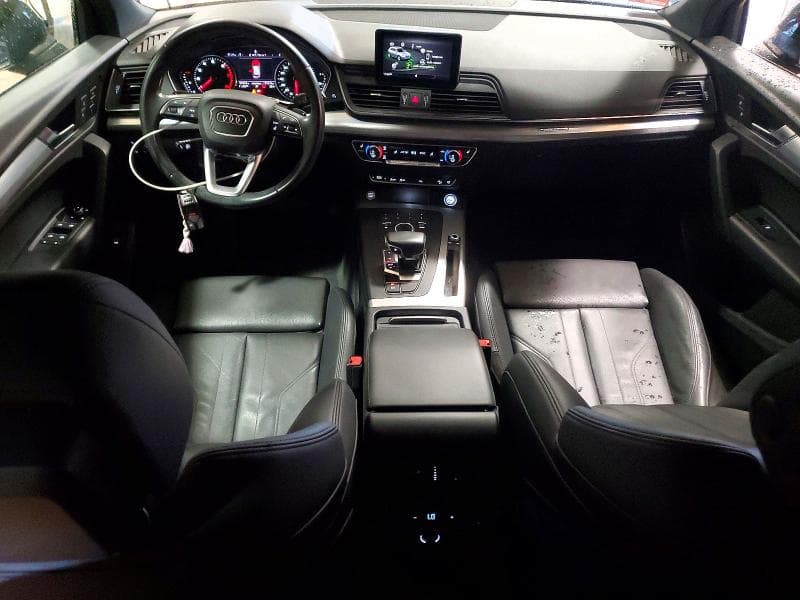 2020 AUDI Q5 PREMIUM 8