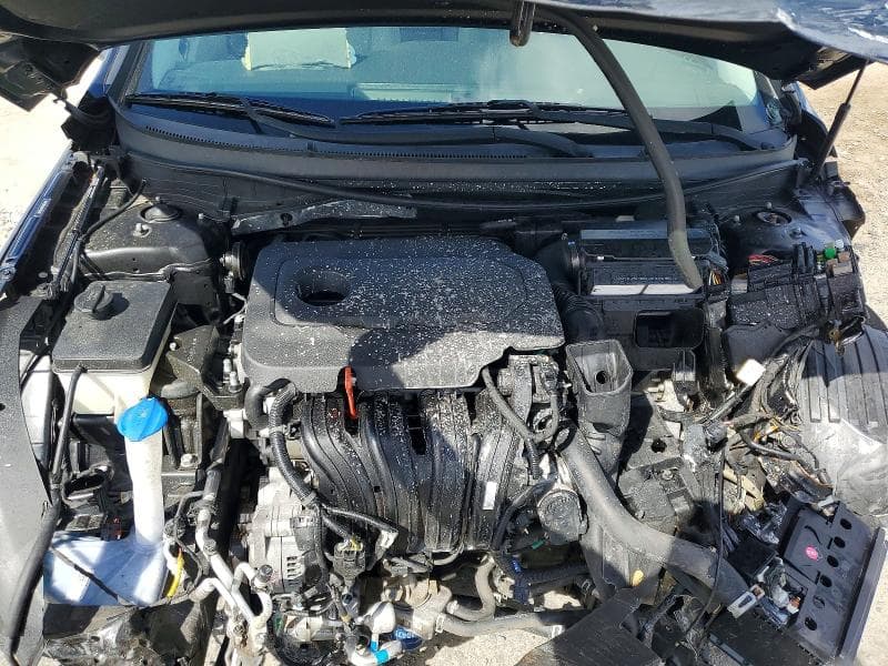 2019 HYUNDAI SONATA SE 11