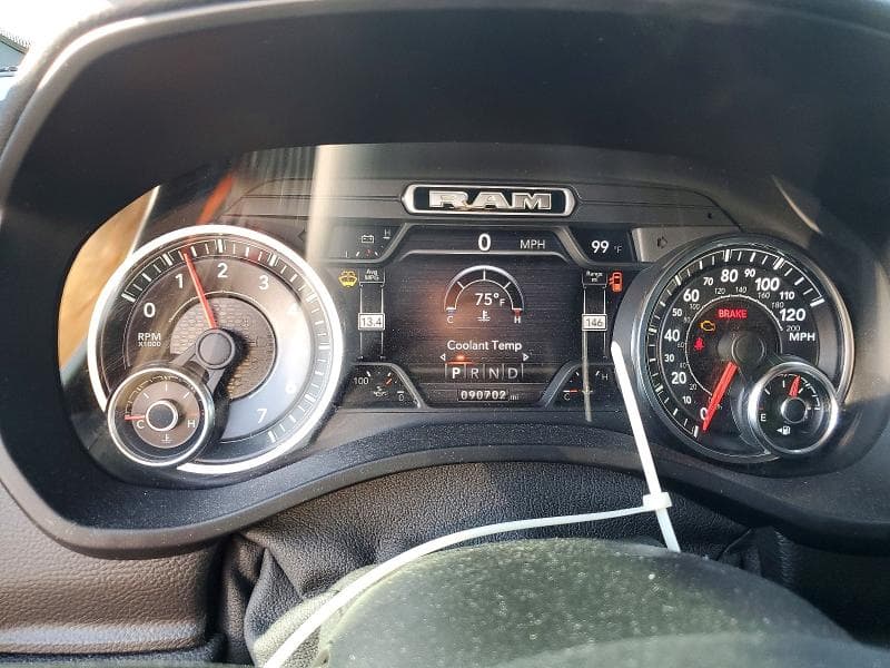 2021 RAM 1500 BIG HORN/LONE STAR 9