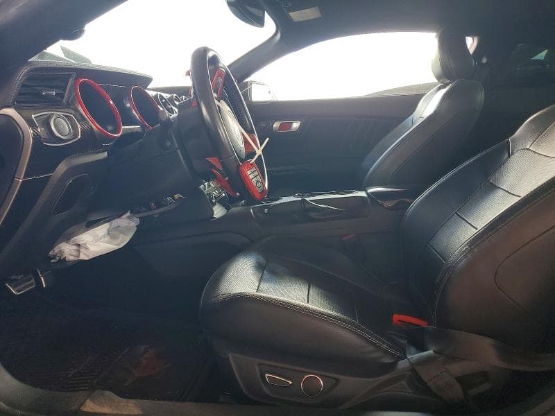 2019 FORD MUSTANG GT 7
