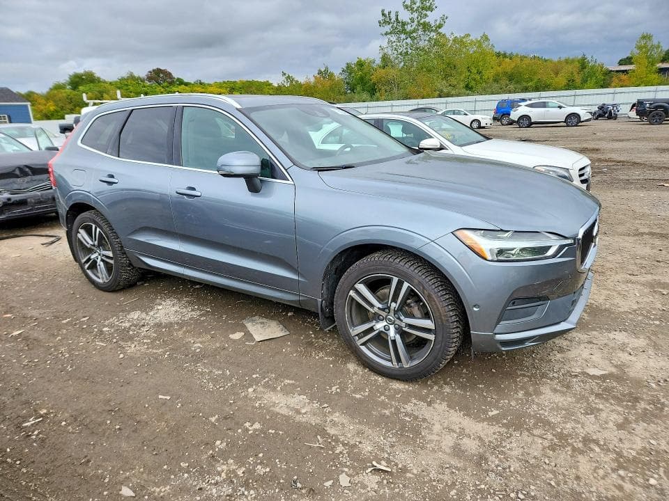 2018 VOLVO XC60 T5 4