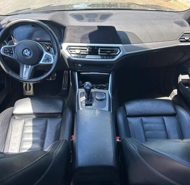 2020 BMW M340I 6