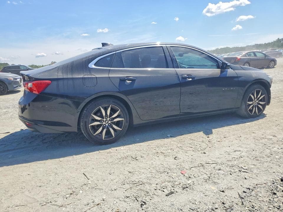 2018 CHEVROLET MALIBU LT 3