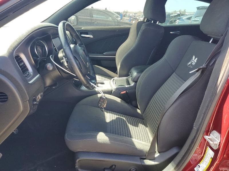2019 DODGE CHARGER SCAT PACK 7