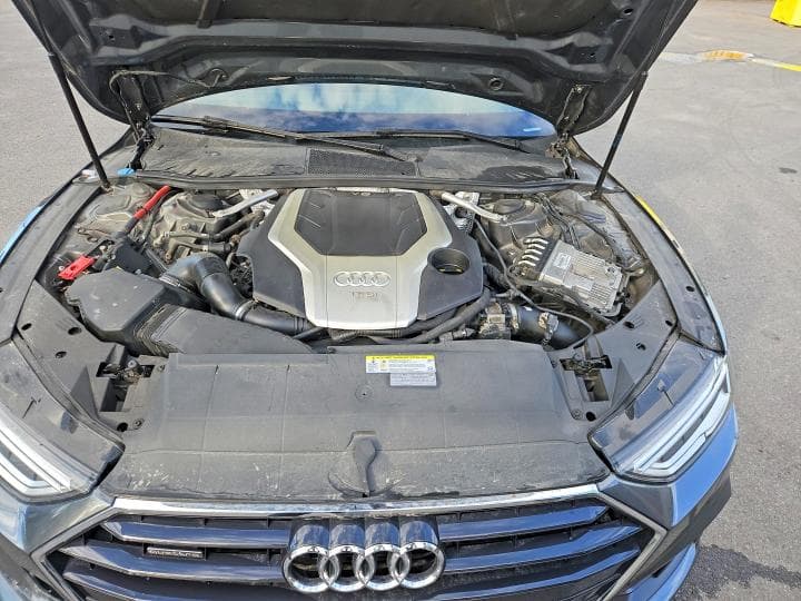 2019 AUDI A7 PROGRESSIV S-LINE 7