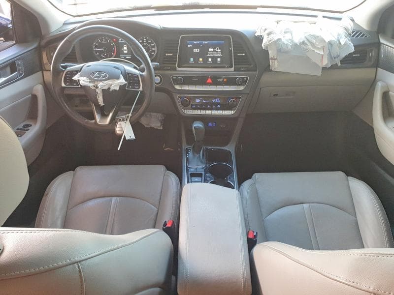 2019 HYUNDAI SONATA LIMITED 8