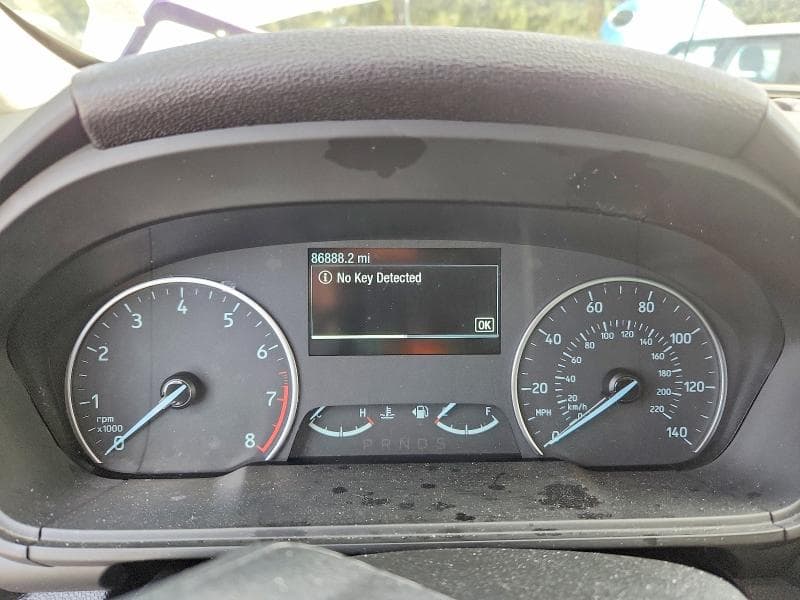 2020 FORD ECOSPORT TITANIUM 9