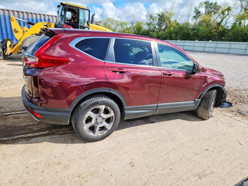 2019 HONDA CR-V EXL 3