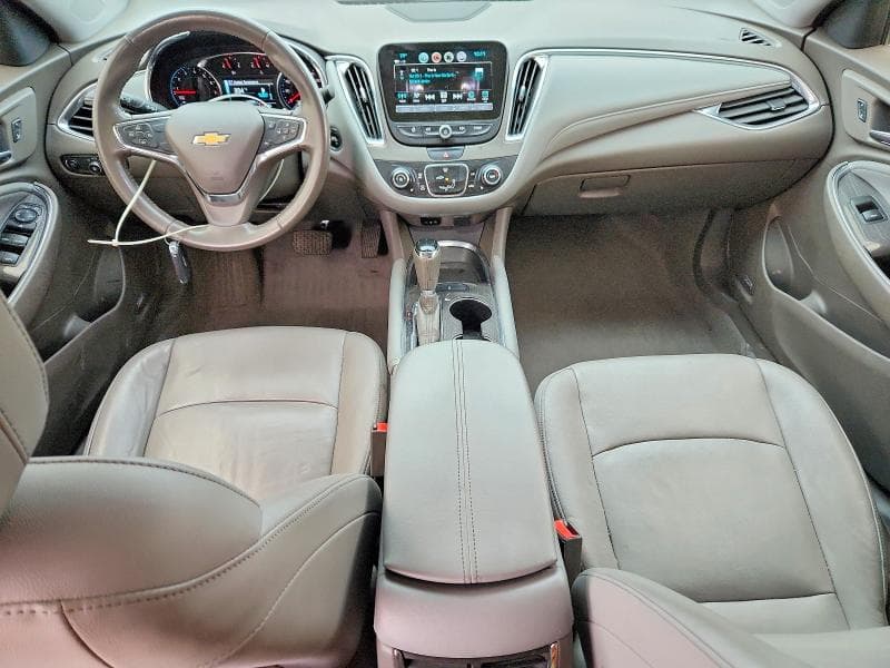 2018 CHEVROLET MALIBU LT 8