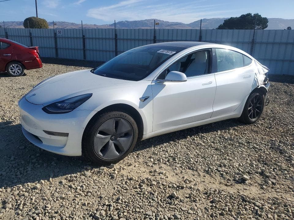 2020 TESLA MODEL 3 - 1