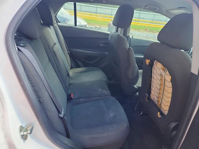 2018 CHEVROLET TRAX LS 10