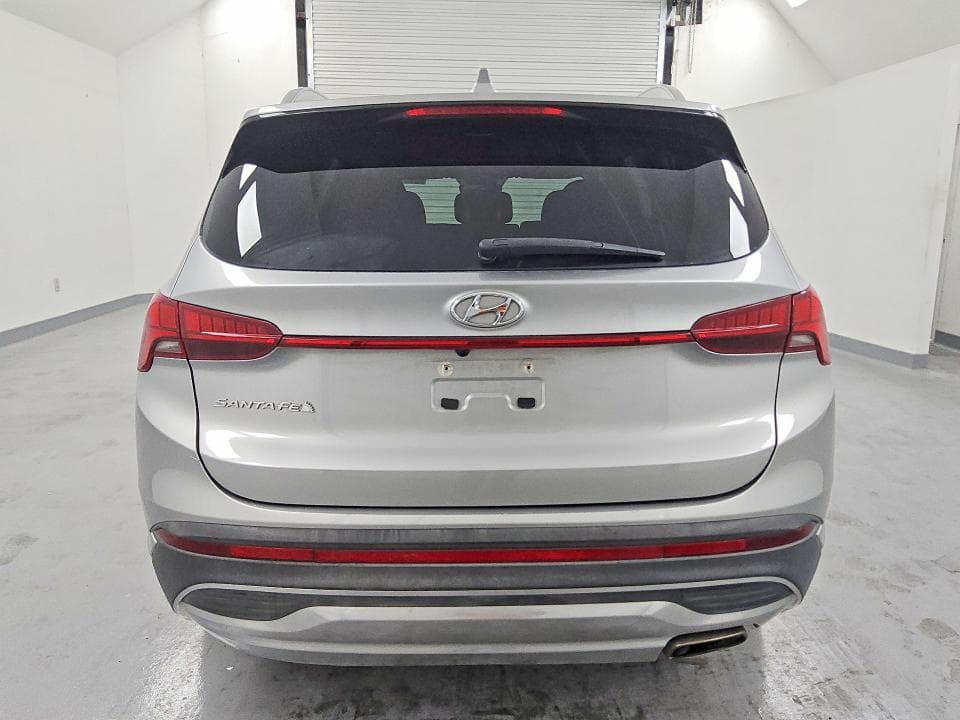 2021 HYUNDAI SANTA FE SEL 6