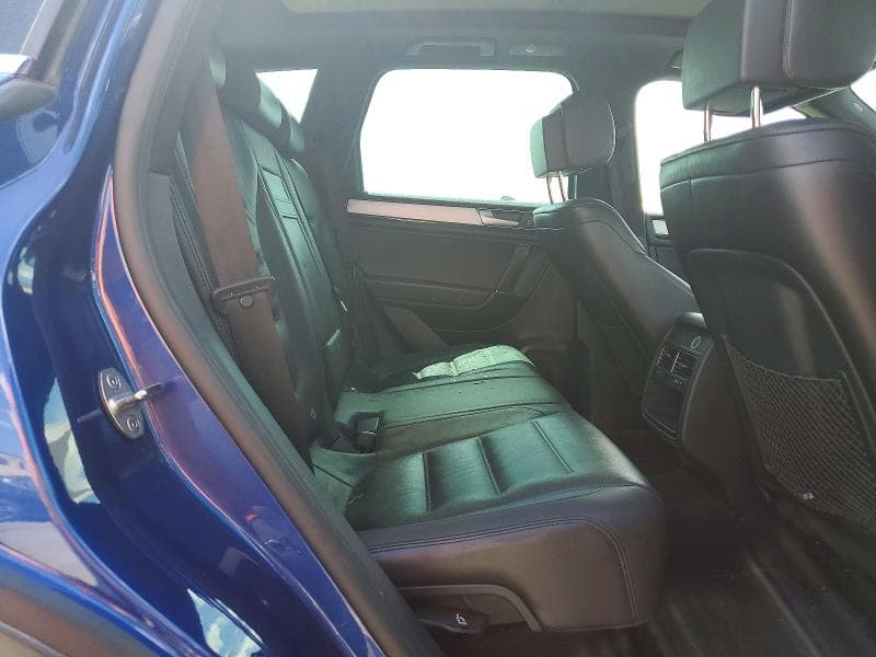 2017 VOLKSWAGEN TOUAREG WOLFSBURG 11