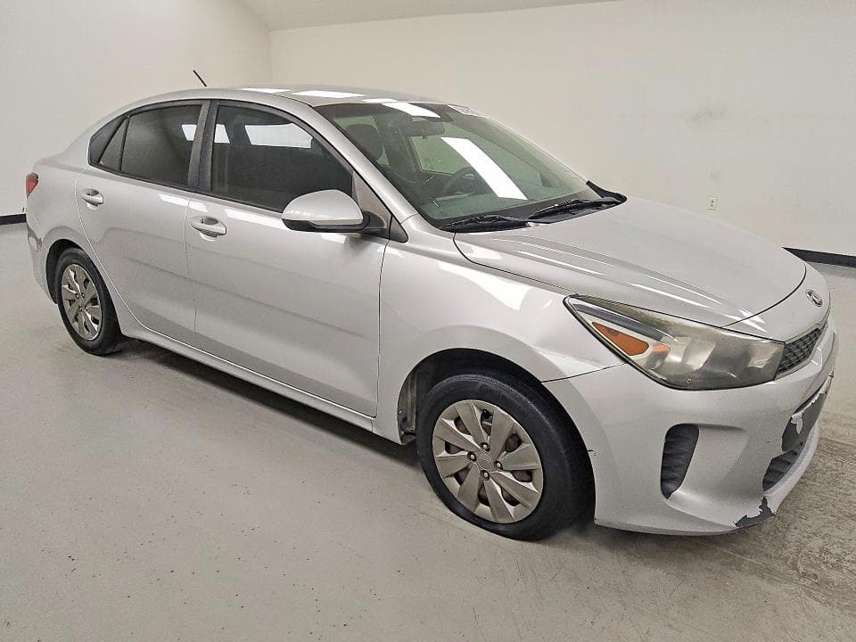 2019 KIA RIO S 4