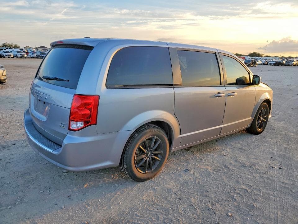 2019 DODGE GRAND CARAVAN GT 3