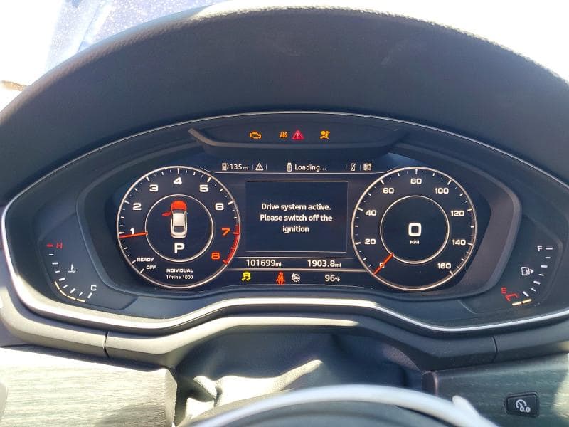 2018 AUDI A5 PREMIUM PLUS S-LINE 9